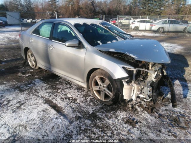 TOYOTA CAMRY 2012 4t1bf1fk2cu604213