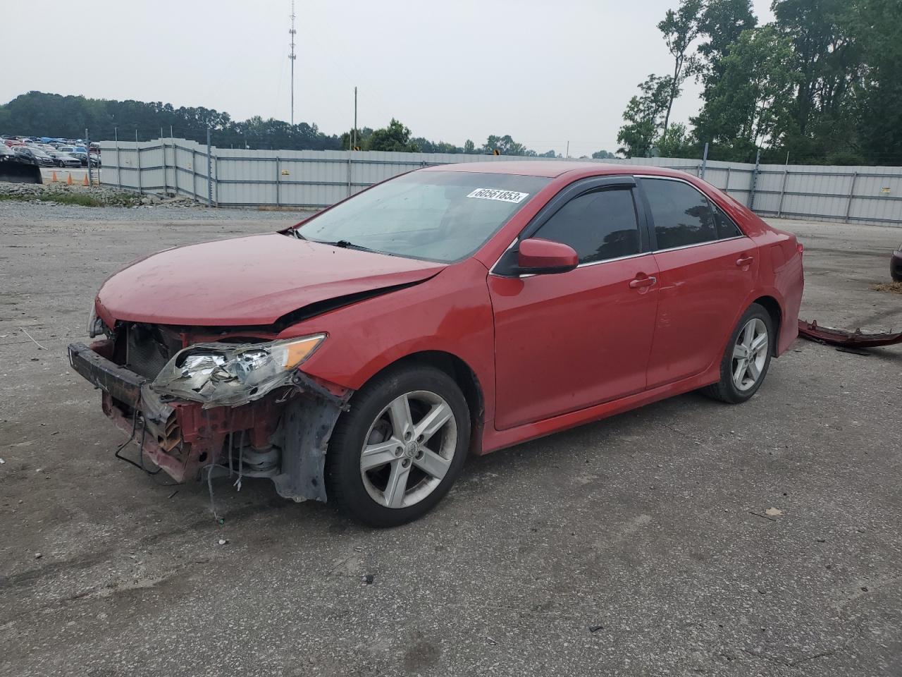 TOYOTA CAMRY 2012 4t1bf1fk2cu604938