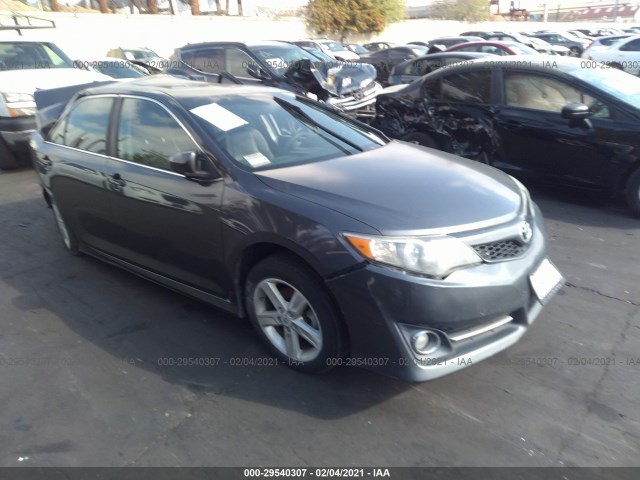 TOYOTA CAMRY 2012 4t1bf1fk2cu605555