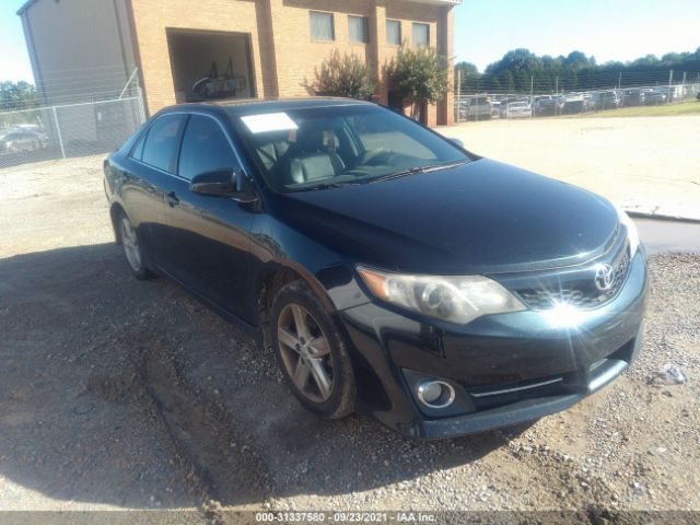 TOYOTA CAMRY 2012 4t1bf1fk2cu605572