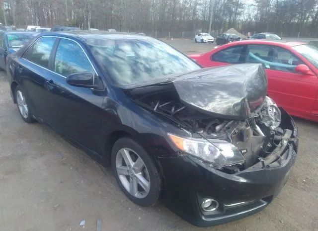 TOYOTA CAMRY 2012 4t1bf1fk2cu606849