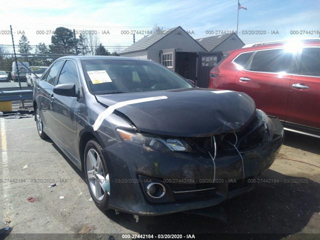 TOYOTA CAMRY 2012 4t1bf1fk2cu607094