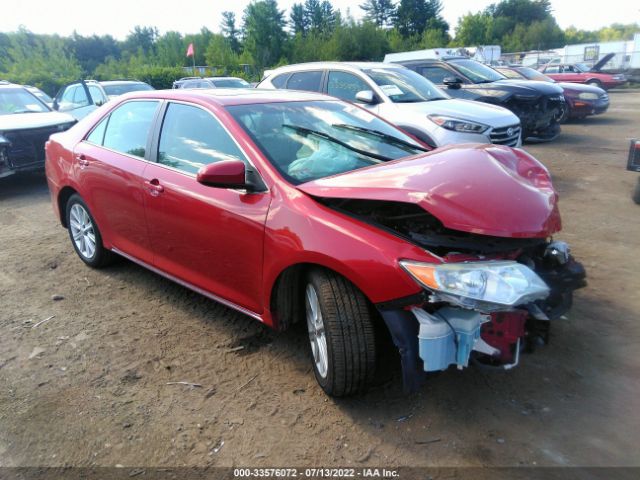 TOYOTA CAMRY 2012 4t1bf1fk2cu607662