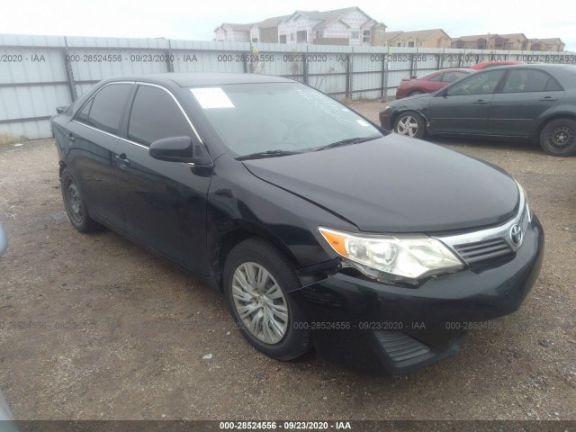 TOYOTA CAMRY 2012 4t1bf1fk2cu608214