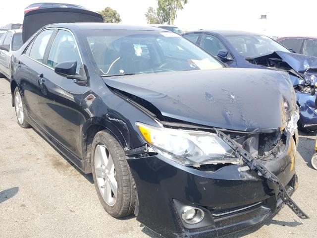 TOYOTA CAMRY BASE 2012 4t1bf1fk2cu608391