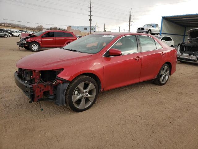 TOYOTA CAMRY BASE 2012 4t1bf1fk2cu609363