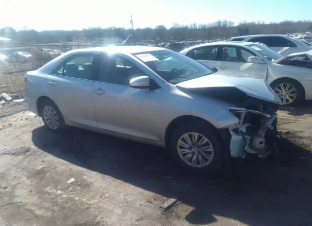 TOYOTA CAMRY 2012 4t1bf1fk2cu609833