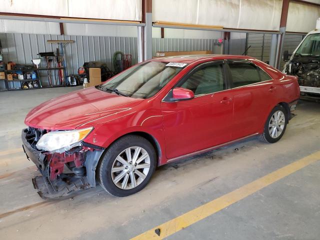 TOYOTA CAMRY 2012 4t1bf1fk2cu610027