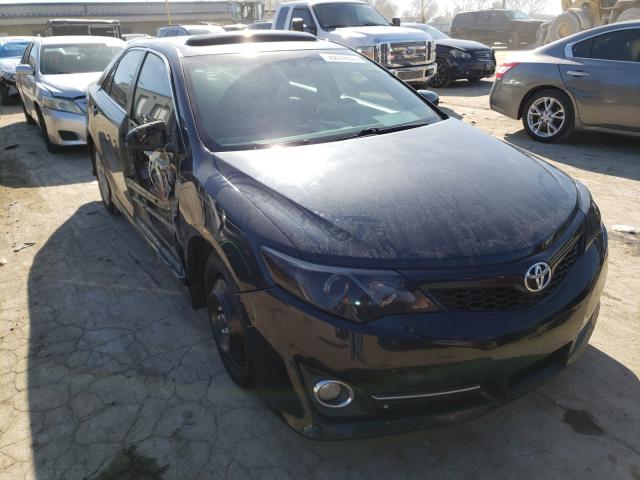 TOYOTA CAMRY BASE 2012 4t1bf1fk2cu610948