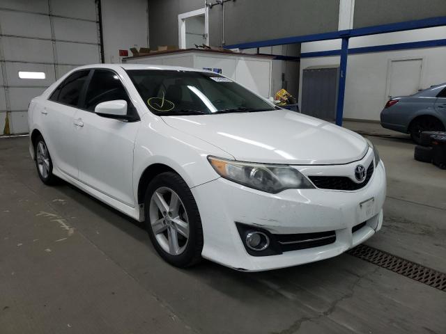 TOYOTA CAMRY BASE 2012 4t1bf1fk2cu611159