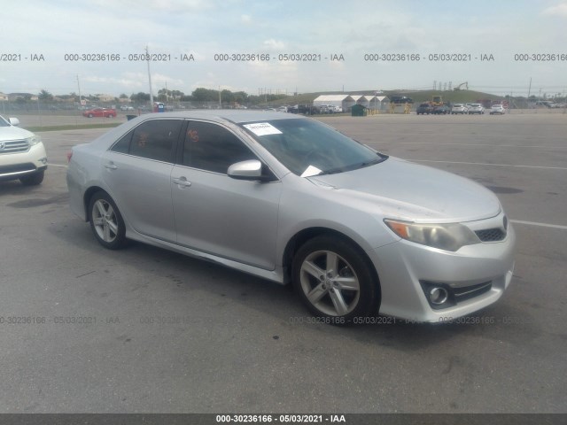 TOYOTA CAMRY 2012 4t1bf1fk2cu611226