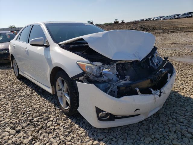 TOYOTA CAMRY SE 2012 4t1bf1fk2cu611243