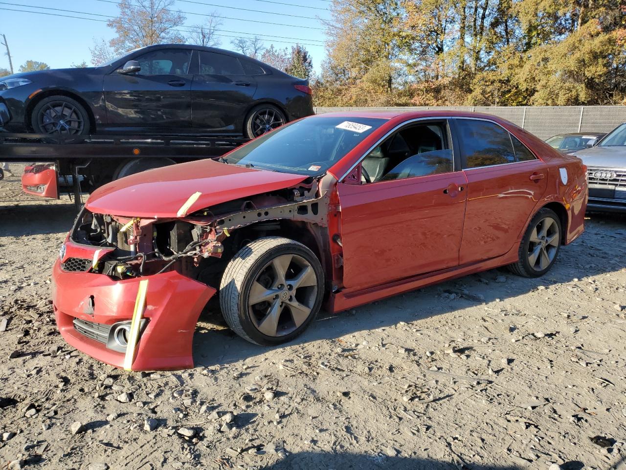 TOYOTA CAMRY 2012 4t1bf1fk2cu611906