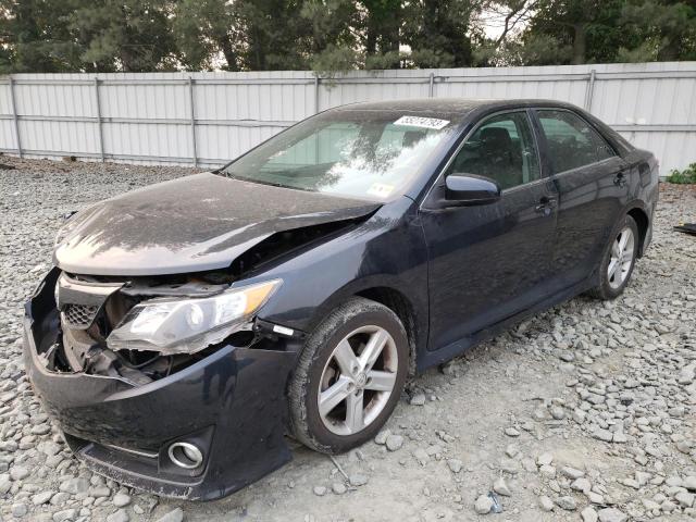 TOYOTA CAMRY BASE 2012 4t1bf1fk2cu612358