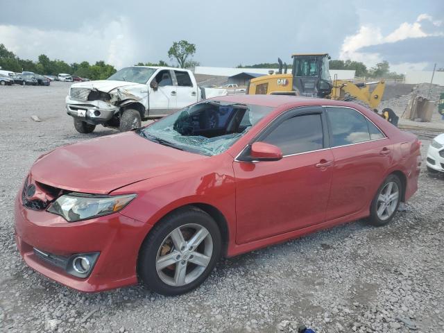 TOYOTA CAMRY 2012 4t1bf1fk2cu614398