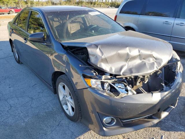 TOYOTA CAMRY BASE 2012 4t1bf1fk2cu614644