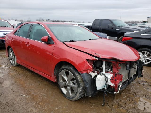 TOYOTA CAMRY BASE 2012 4t1bf1fk2cu615809