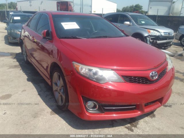 TOYOTA CAMRY 2012 4t1bf1fk2cu615941