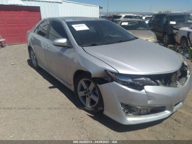 TOYOTA CAMRY 2012 4t1bf1fk2cu616152