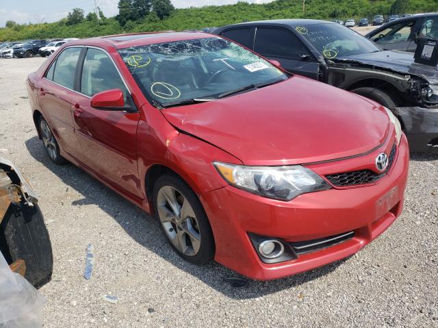 TOYOTA CAMRY BASE 2012 4t1bf1fk2cu617088