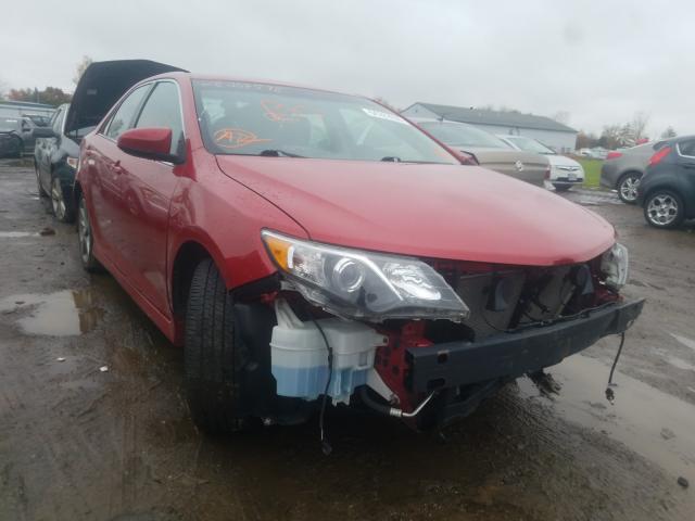 TOYOTA CAMRY BASE 2012 4t1bf1fk2cu617334