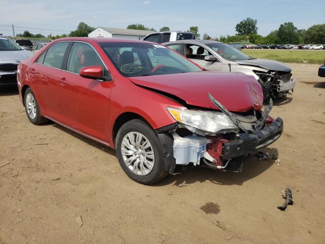 TOYOTA CAMRY BASE 2012 4t1bf1fk2cu617561