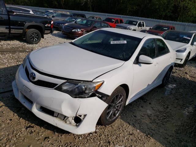 TOYOTA CAMRY BASE 2012 4t1bf1fk2cu617642