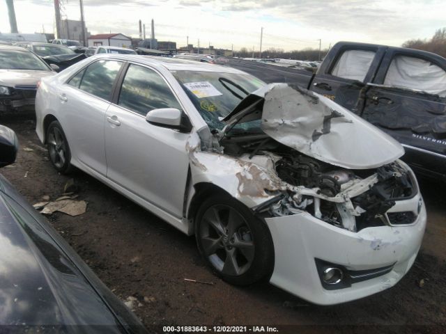 TOYOTA CAMRY 2012 4t1bf1fk2cu618788