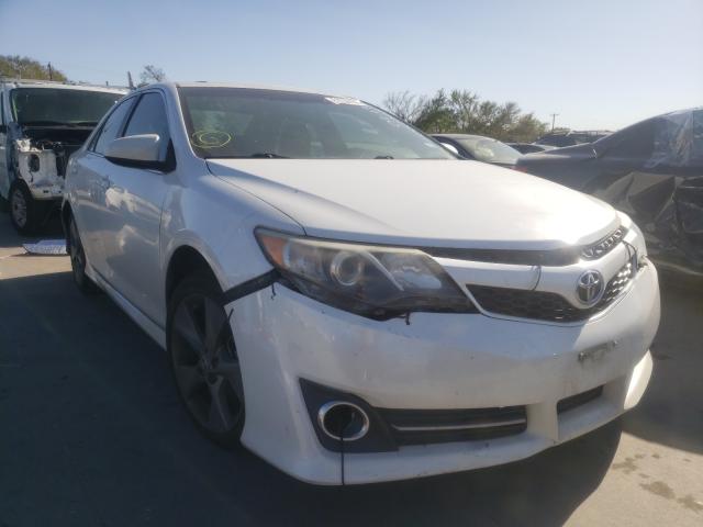 TOYOTA CAMRY BASE 2012 4t1bf1fk2cu620444