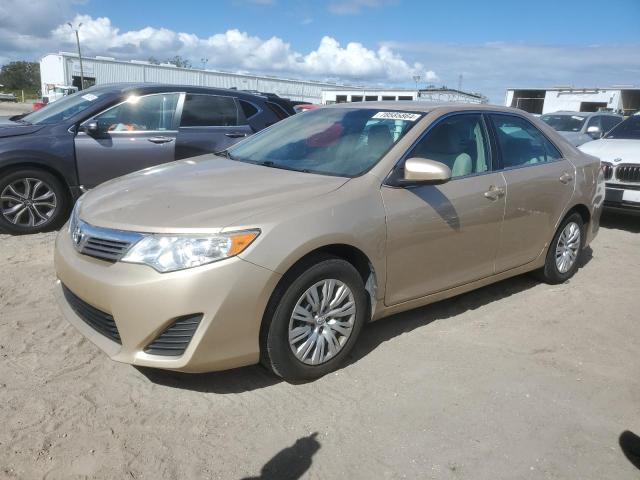 TOYOTA CAMRY BASE 2012 4t1bf1fk2cu621481