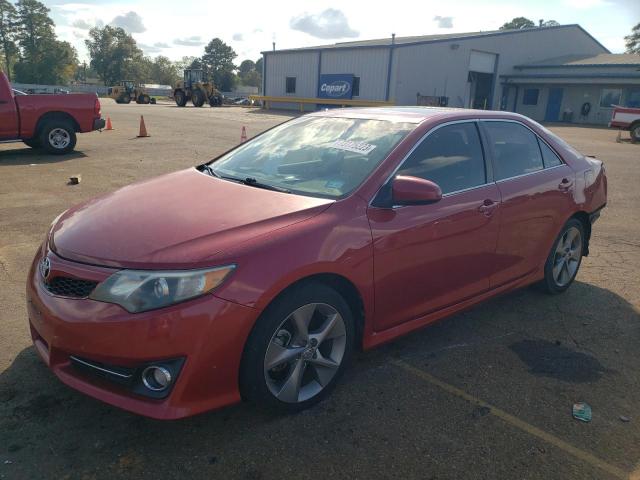 TOYOTA CAMRY 2012 4t1bf1fk2cu622341