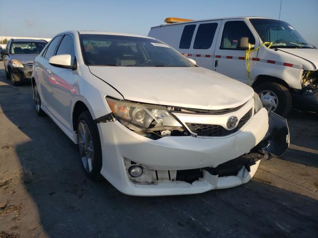 TOYOTA CAMRY BASE 2012 4t1bf1fk2cu622940