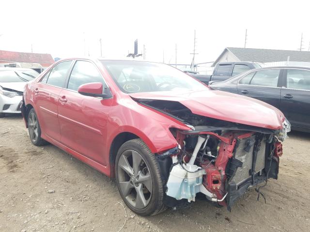 TOYOTA CAMRY BASE 2012 4t1bf1fk2cu623389