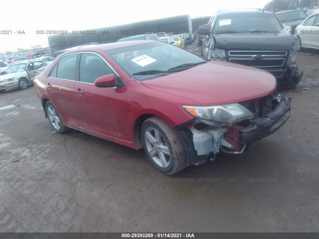 TOYOTA CAMRY 2012 4t1bf1fk2cu623957