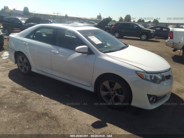 TOYOTA CAMRY 2012 4t1bf1fk2cu624171