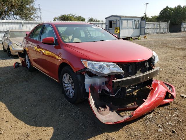 TOYOTA CAMRY BASE 2012 4t1bf1fk2cu624848