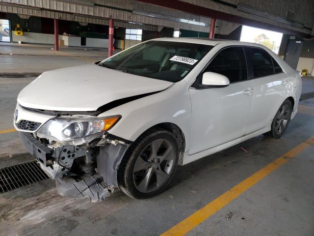 TOYOTA CAMRY 2012 4t1bf1fk2cu625305