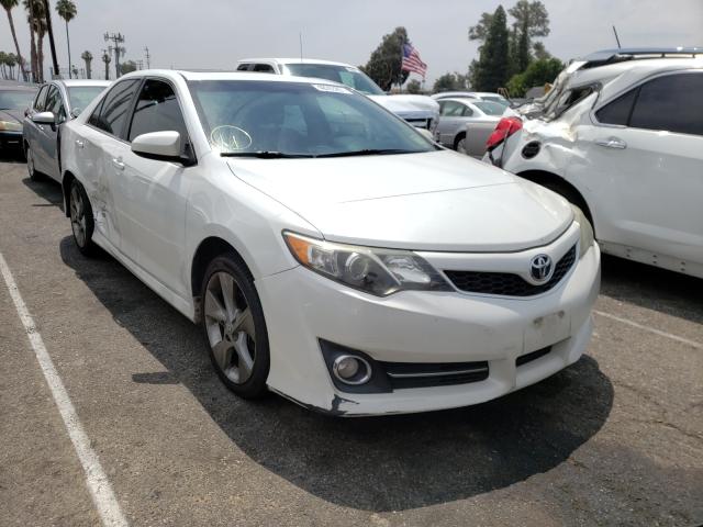 TOYOTA CAMRY BASE 2012 4t1bf1fk2cu626048