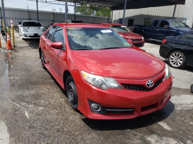 TOYOTA CAMRY BASE 2012 4t1bf1fk2cu627197