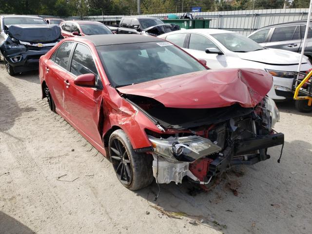 TOYOTA CAMRY BASE 2012 4t1bf1fk2cu627555