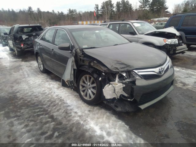 TOYOTA CAMRY 2012 4t1bf1fk2cu627734