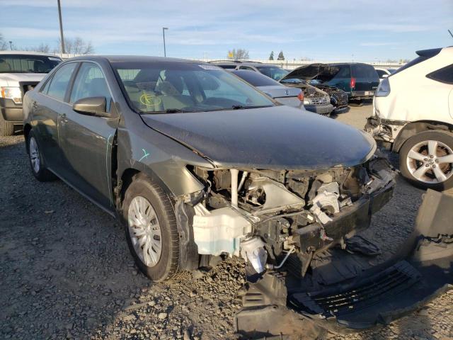 TOYOTA CAMRY BASE 2012 4t1bf1fk2cu628706