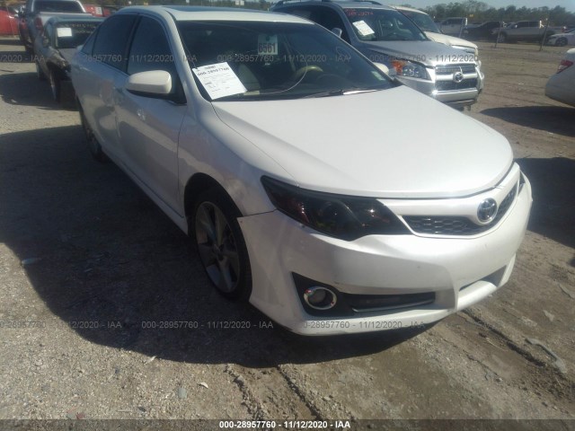 TOYOTA CAMRY 2012 4t1bf1fk2cu628933