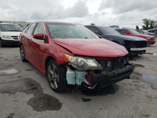 TOYOTA CAMRY BASE 2012 4t1bf1fk2cu629371