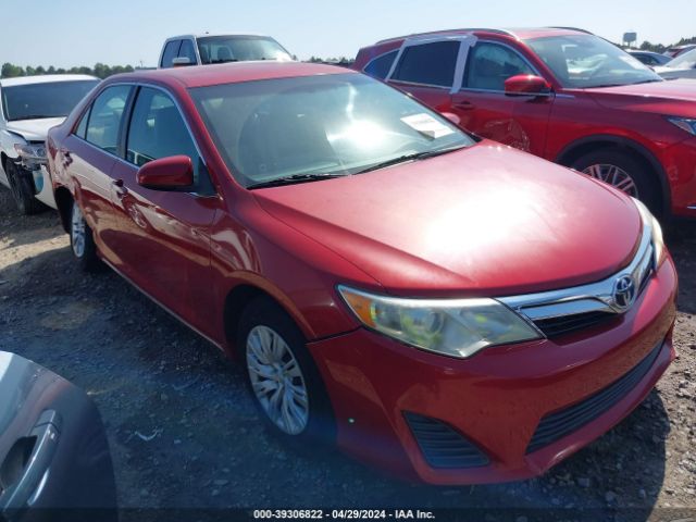 TOYOTA CAMRY 2012 4t1bf1fk2cu629905