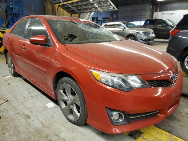 TOYOTA CAMRY BASE 2012 4t1bf1fk2cu630035