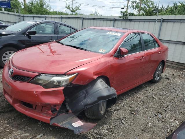 TOYOTA CAMRY 2012 4t1bf1fk2cu630939