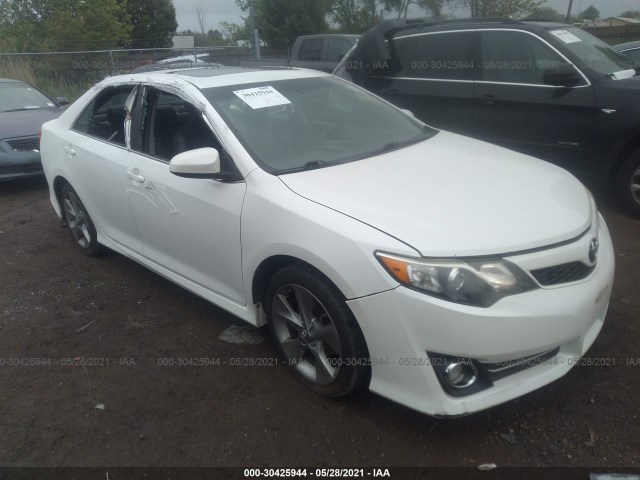 TOYOTA CAMRY 2012 4t1bf1fk2cu632111