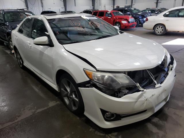 TOYOTA CAMRY BASE 2012 4t1bf1fk2cu632559