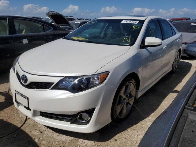 TOYOTA CAMRY BASE 2012 4t1bf1fk2cu632612